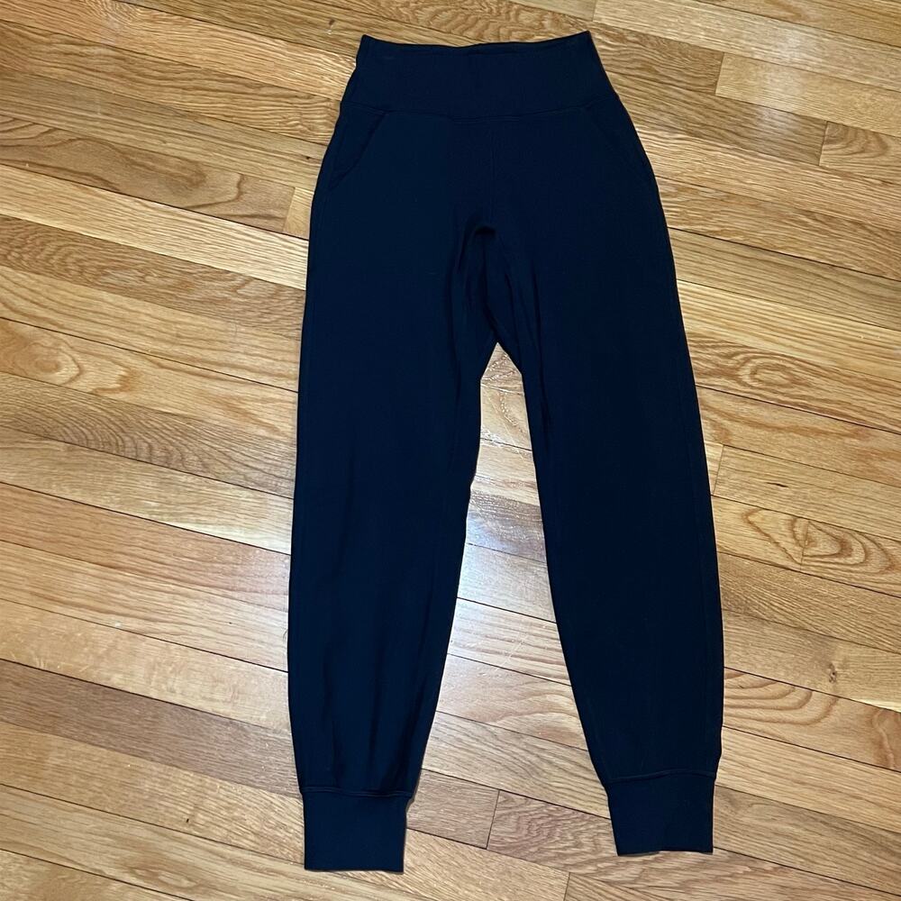 Lululemon Align Jogger 28" Black Size 2